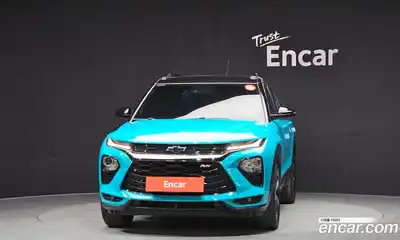 Chevrolet TrailBlazer 2022 1.3 Автомат в Москве № 890522, миниатюра 3