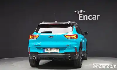 Chevrolet TrailBlazer 2022 1.3 Автомат в Москве № 890522, миниатюра 4