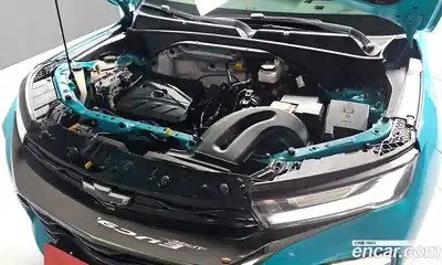 Chevrolet TrailBlazer 2022 1.3 Автомат в Москве № 890522, миниатюра 6