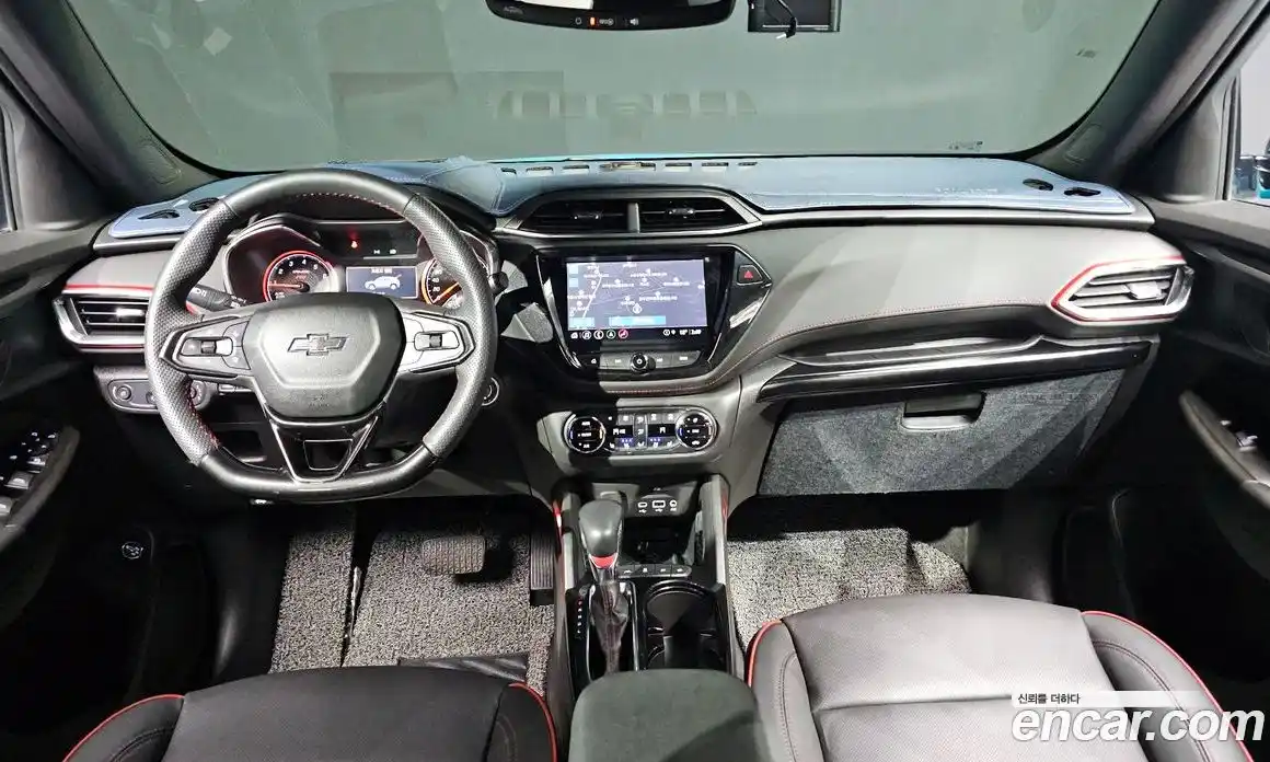 Chevrolet TrailBlazer 2022 1.3 Автомат в Москве № 890522, фото 7