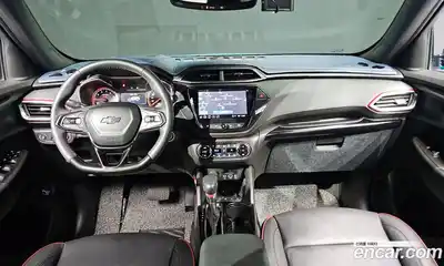 Chevrolet TrailBlazer 2022 1.3 Автомат в Москве № 890522, миниатюра 7