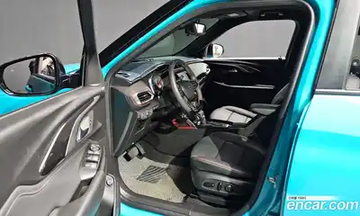 Chevrolet TrailBlazer 2022 1.3 Автомат в Москве № 890522, миниатюра 10