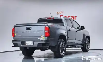 Chevrolet Colorado, 2020