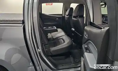 Chevrolet Colorado 2020 3.6 гидро в Москве № 890532, миниатюра 11