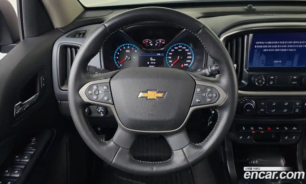 Chevrolet Colorado 2020 3.6 гидро в Москве № 890532, фото 12