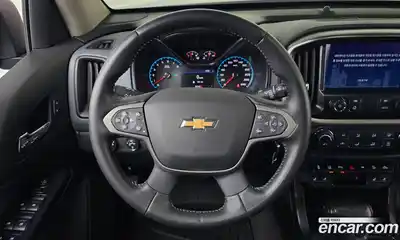 Chevrolet Colorado 2020 3.6 гидро в Москве № 890532, миниатюра 12
