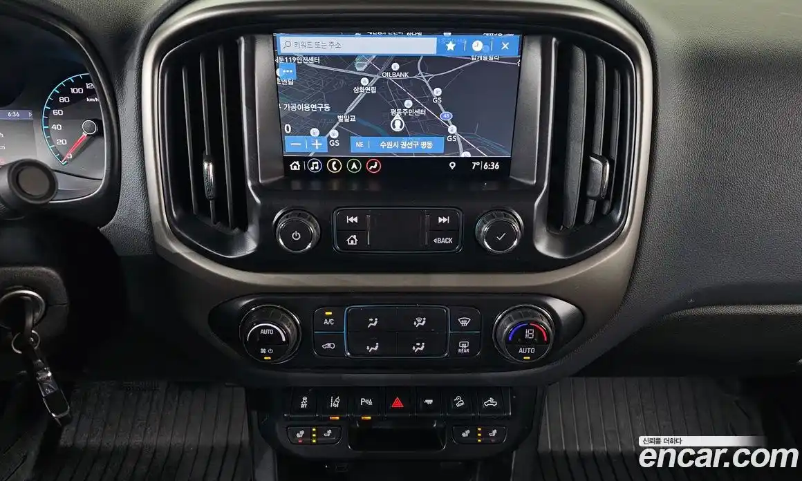 Chevrolet Colorado 2020 3.6 гидро в Москве № 890532, фото 15