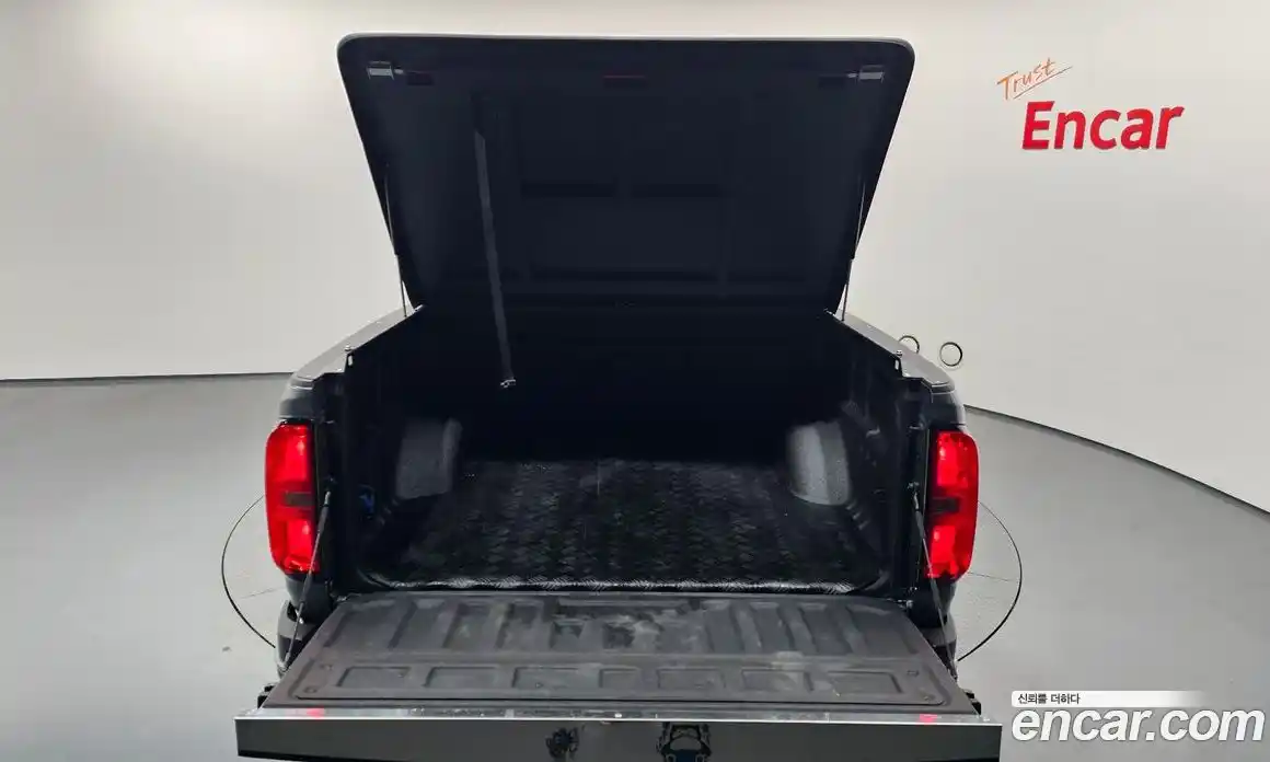 Chevrolet Colorado 2020 3.6 гидро в Москве № 890532, фото 19
