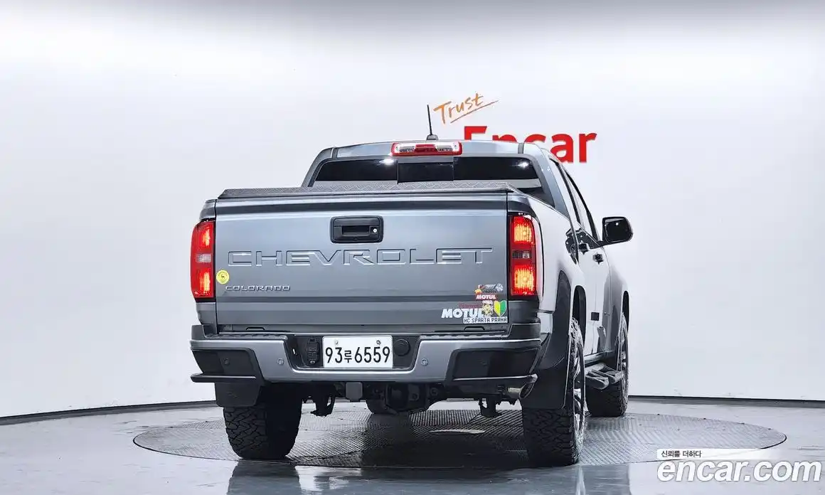 Chevrolet Colorado 2020 3.6 гидро в Москве № 890532, фото 3