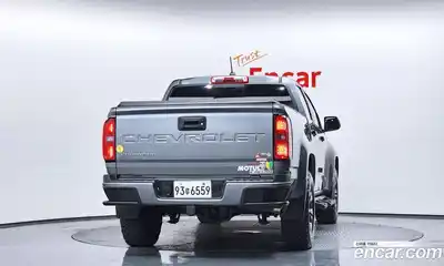 Chevrolet Colorado 2020 3.6 гидро в Москве № 890532, миниатюра 3