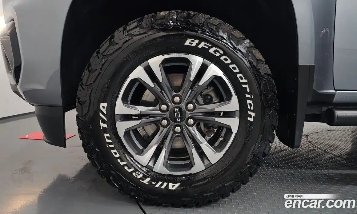 Chevrolet Colorado 2020 3.6 гидро в Москве № 890532, фото 4