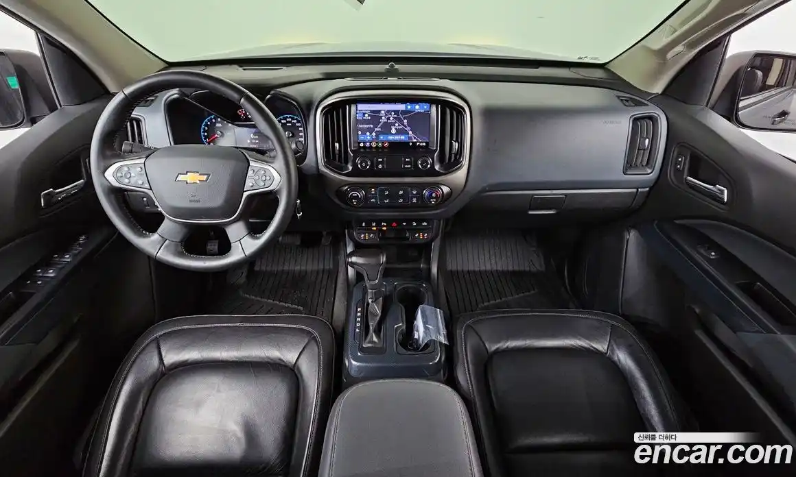 Chevrolet Colorado 2020 3.6 гидро в Москве № 890532, фото 6