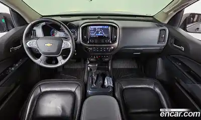 Chevrolet Colorado 2020 3.6 гидро в Москве № 890532, миниатюра 6