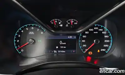Chevrolet Colorado 2020 3.6 гидро в Москве № 890532, миниатюра 7