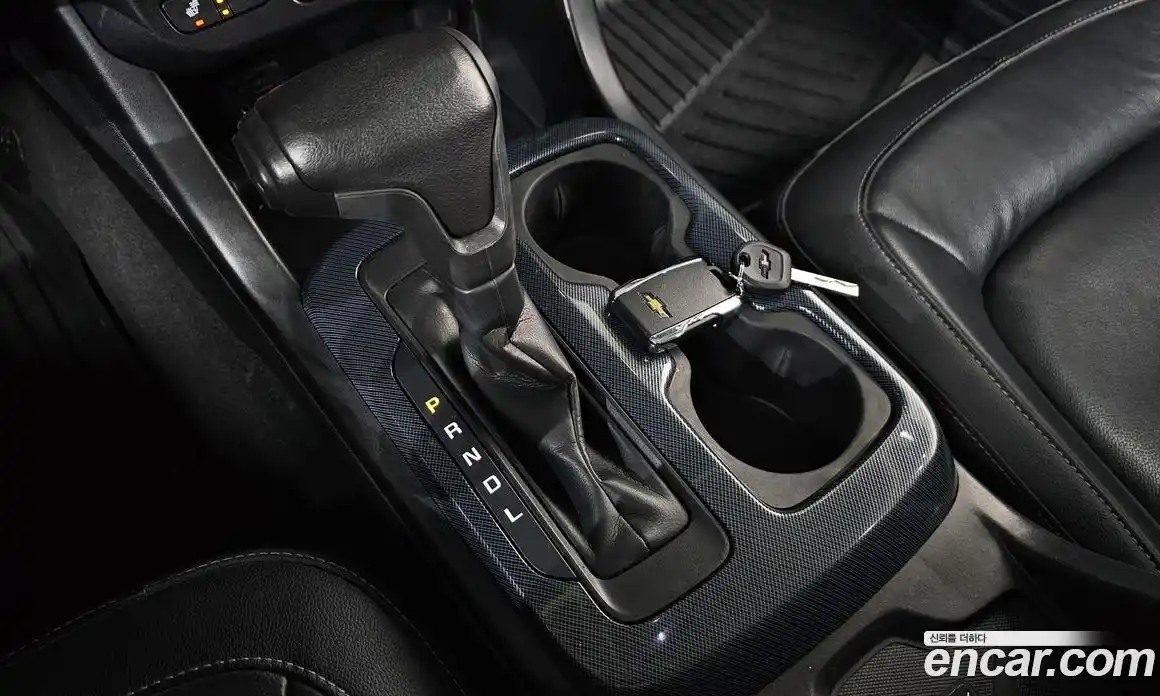 Chevrolet Colorado 2020 3.6 гидро в Москве № 890532, фото 8