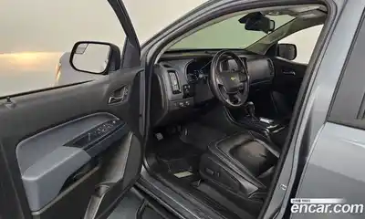 Chevrolet Colorado 2020 3.6 гидро в Москве № 890532, миниатюра 9