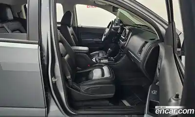 Chevrolet Colorado 2020 3.6 гидро в Москве № 890532, миниатюра 10