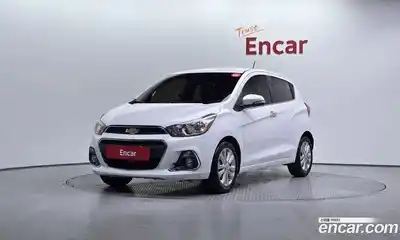 Chevrolet Spark, 2017