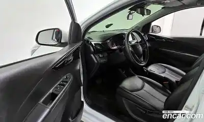 Chevrolet Spark 2017 1.0 Автомат в Москве № 890584, миниатюра 11