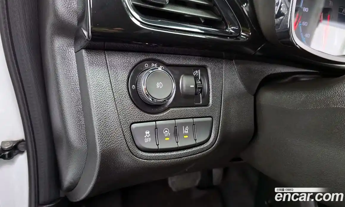 Chevrolet Spark 2017 1.0 Автомат в Москве № 890584, фото 17