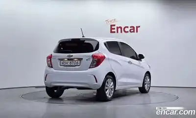Chevrolet Spark 2017 1.0 Автомат в Москве № 890584, миниатюра 2