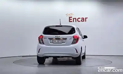 Chevrolet Spark 2017 1.0 Автомат в Москве № 890584, миниатюра 4