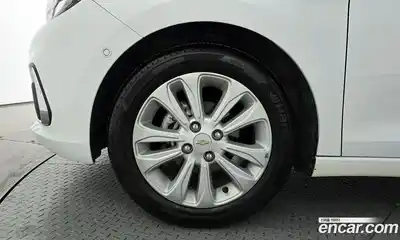 Chevrolet Spark 2017 1.0 Автомат в Москве № 890584, миниатюра 5