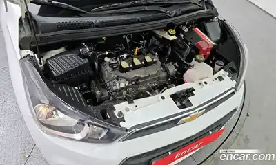 Chevrolet Spark 2017 1.0 Автомат в Москве № 890584, миниатюра 6