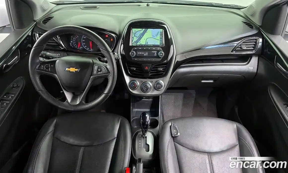 Chevrolet Spark 2017 1.0 Автомат в Москве № 890584, фото 7