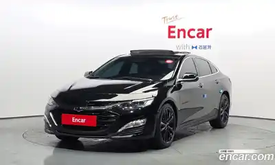 Chevrolet Malibu, 2021