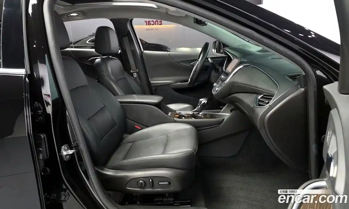 Chevrolet Malibu 2021 2.0 Автомат в Москве № 890595, фото 11