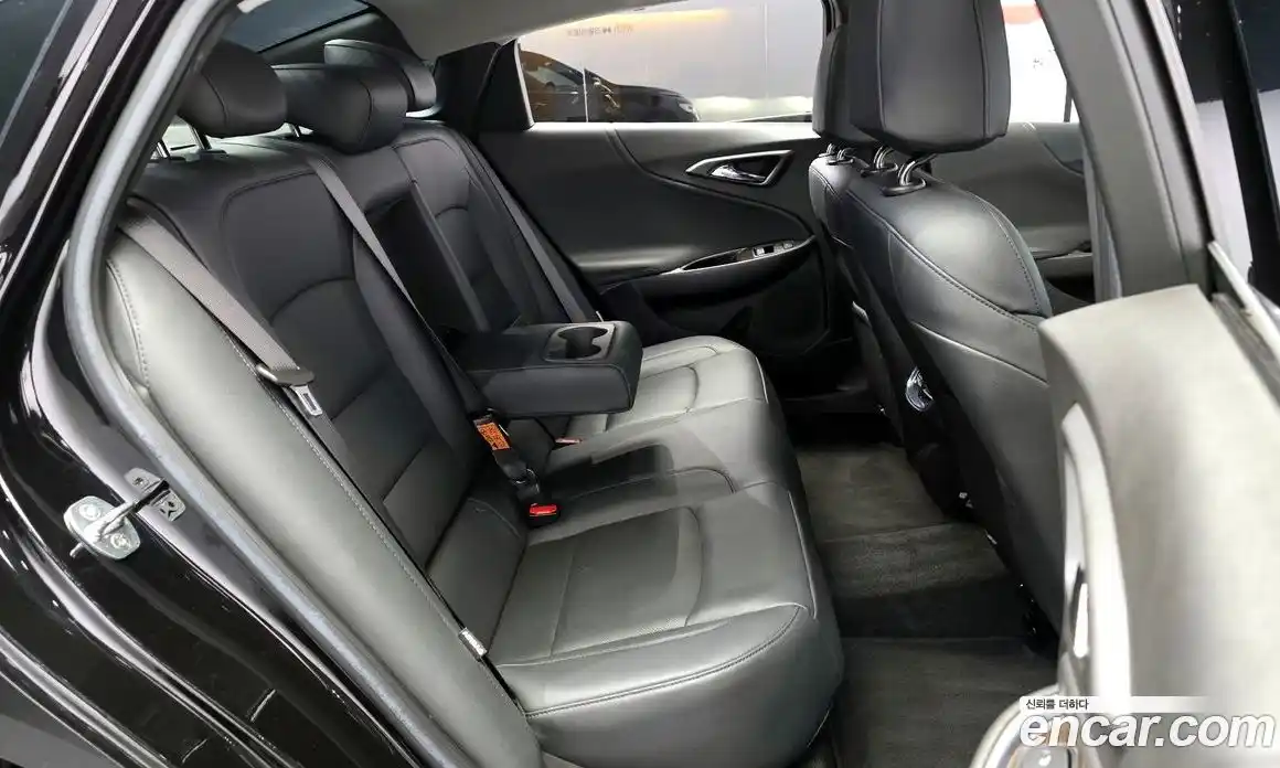 Chevrolet Malibu 2021 2.0 Автомат в Москве № 890595, фото 12