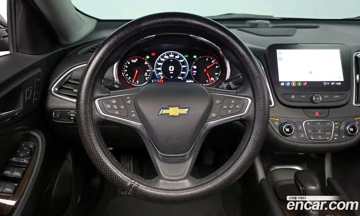 Chevrolet Malibu 2021 2.0 Автомат в Москве № 890595, фото 13