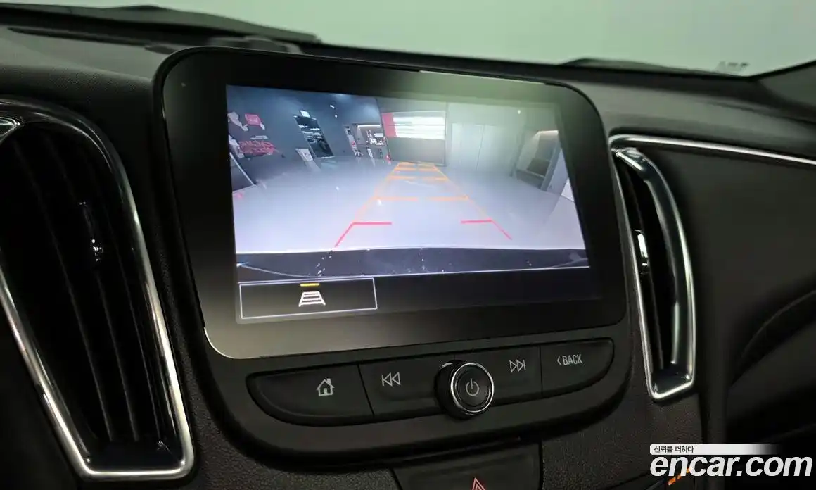 Chevrolet Malibu 2021 2.0 Автомат в Москве № 890595, фото 15