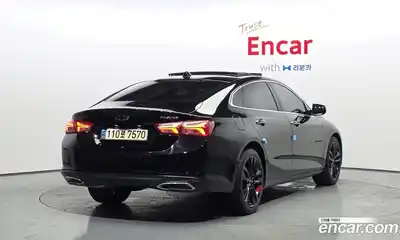 Chevrolet Malibu 2021 2.0 Автомат в Москве № 890595, миниатюра 2