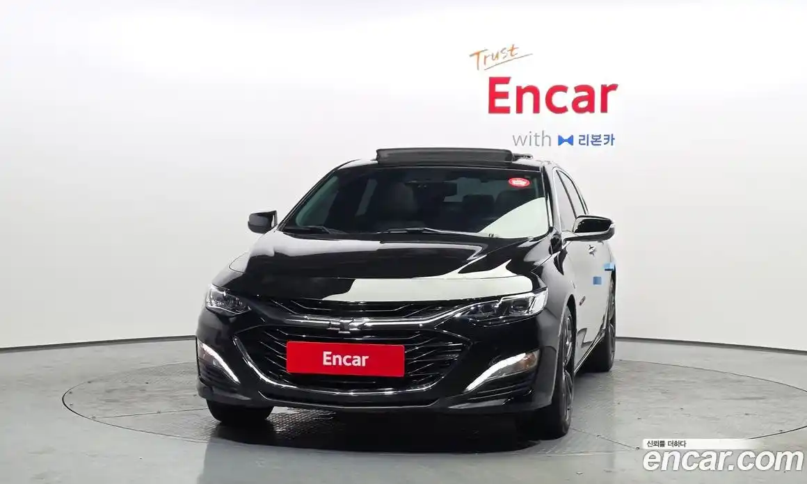 Chevrolet Malibu 2021 2.0 Автомат в Москве № 890595, фото 3