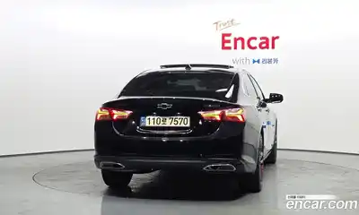 Chevrolet Malibu 2021 2.0 Автомат в Москве № 890595, миниатюра 4