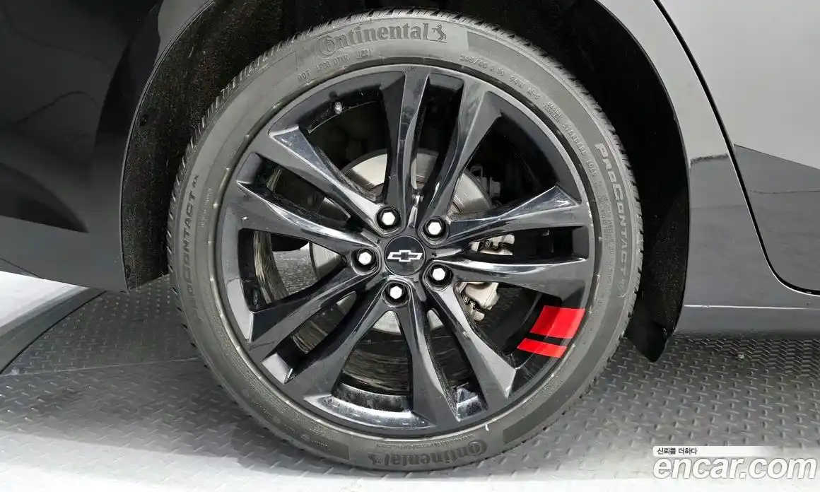 Chevrolet Malibu 2021 2.0 Автомат в Москве № 890595, фото 5