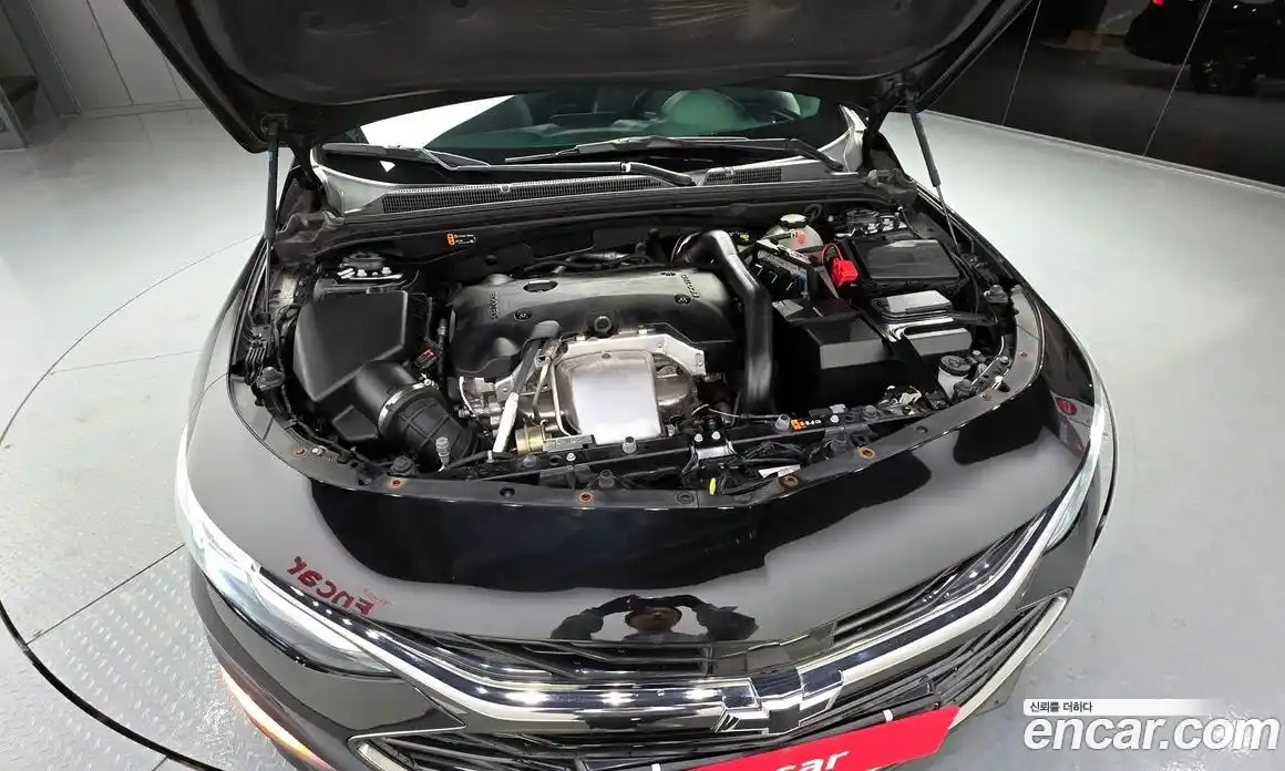 Chevrolet Malibu 2021 2.0 Автомат в Москве № 890595, фото 6