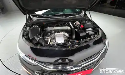 Chevrolet Malibu 2021 2.0 Автомат в Москве № 890595, миниатюра 6