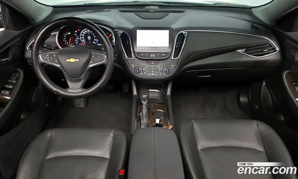 Chevrolet Malibu 2021 2.0 Автомат в Москве № 890595, фото 7