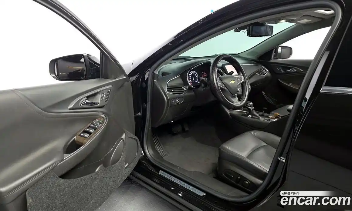 Chevrolet Malibu 2021 2.0 Автомат в Москве № 890595, фото 10