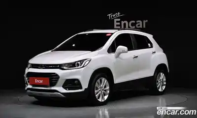 Chevrolet Trax, 2017