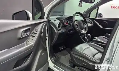 Chevrolet Trax 2017 1.4 Автомат в Москве № 890611, миниатюра 11