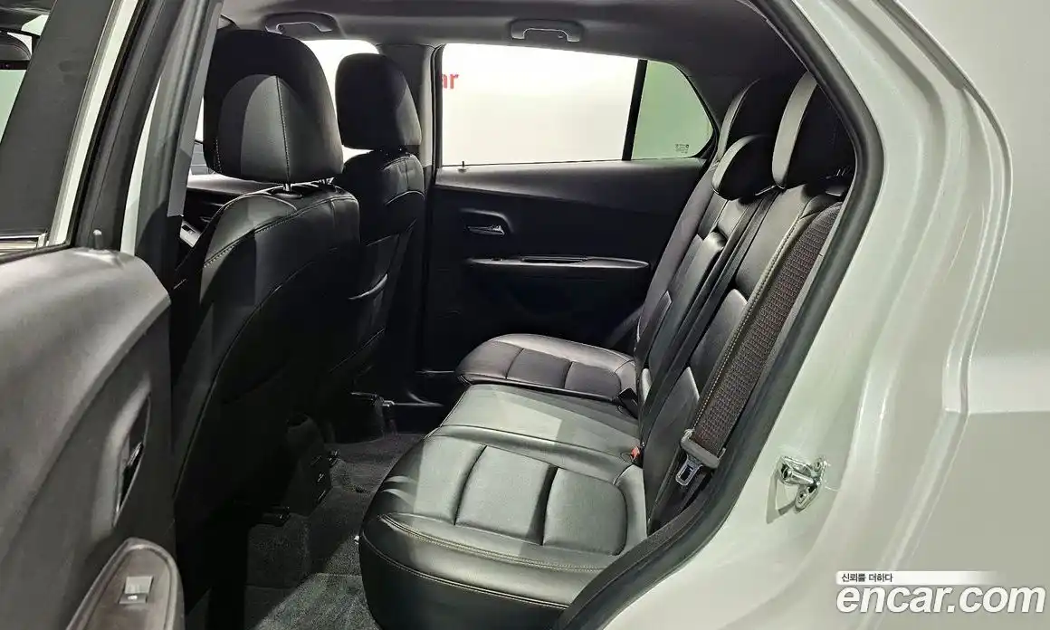 Chevrolet Trax 2017 1.4 Автомат в Москве № 890611, фото 12