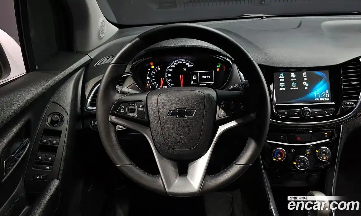 Chevrolet Trax 2017 1.4 Автомат в Москве № 890611, фото 13