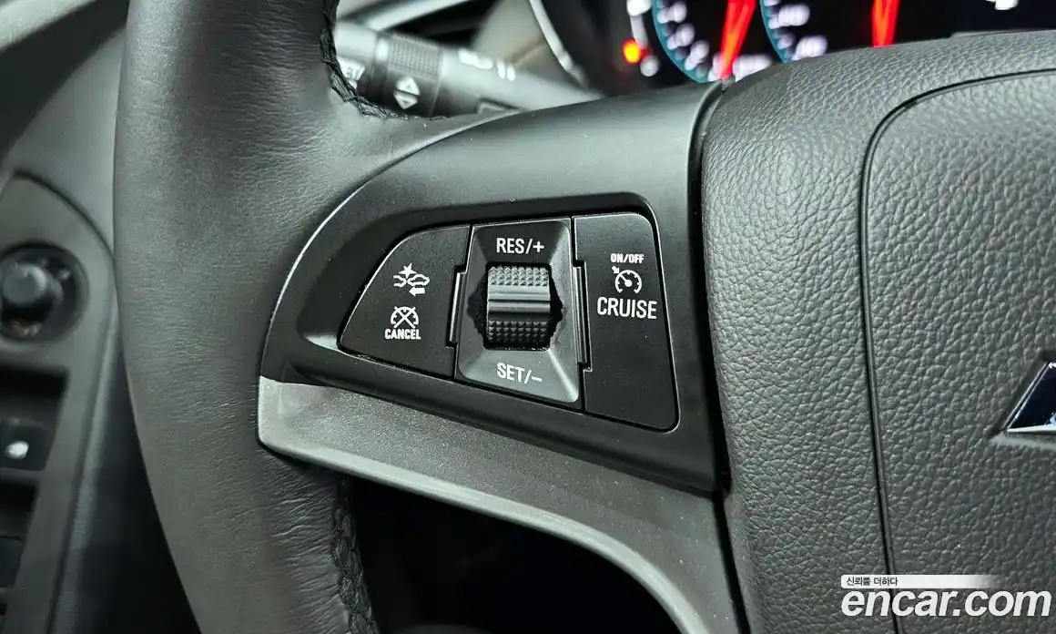 Chevrolet Trax 2017 1.4 Автомат в Москве № 890611, фото 17