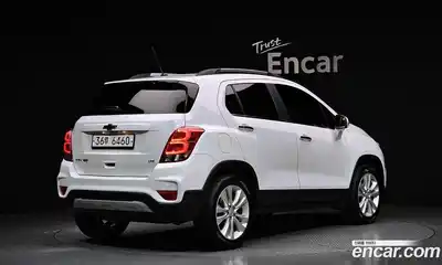 Chevrolet Trax 2017 1.4 Автомат в Москве № 890611, миниатюра 2