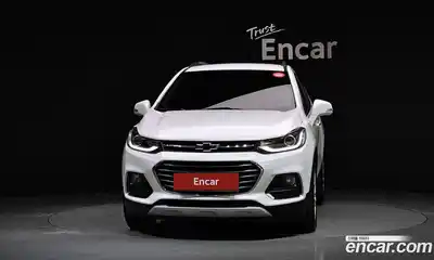 Chevrolet Trax 2017 1.4 Автомат в Москве № 890611, миниатюра 3