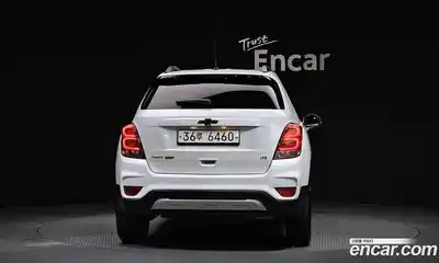 Chevrolet Trax 2017 1.4 Автомат в Москве № 890611, миниатюра 4